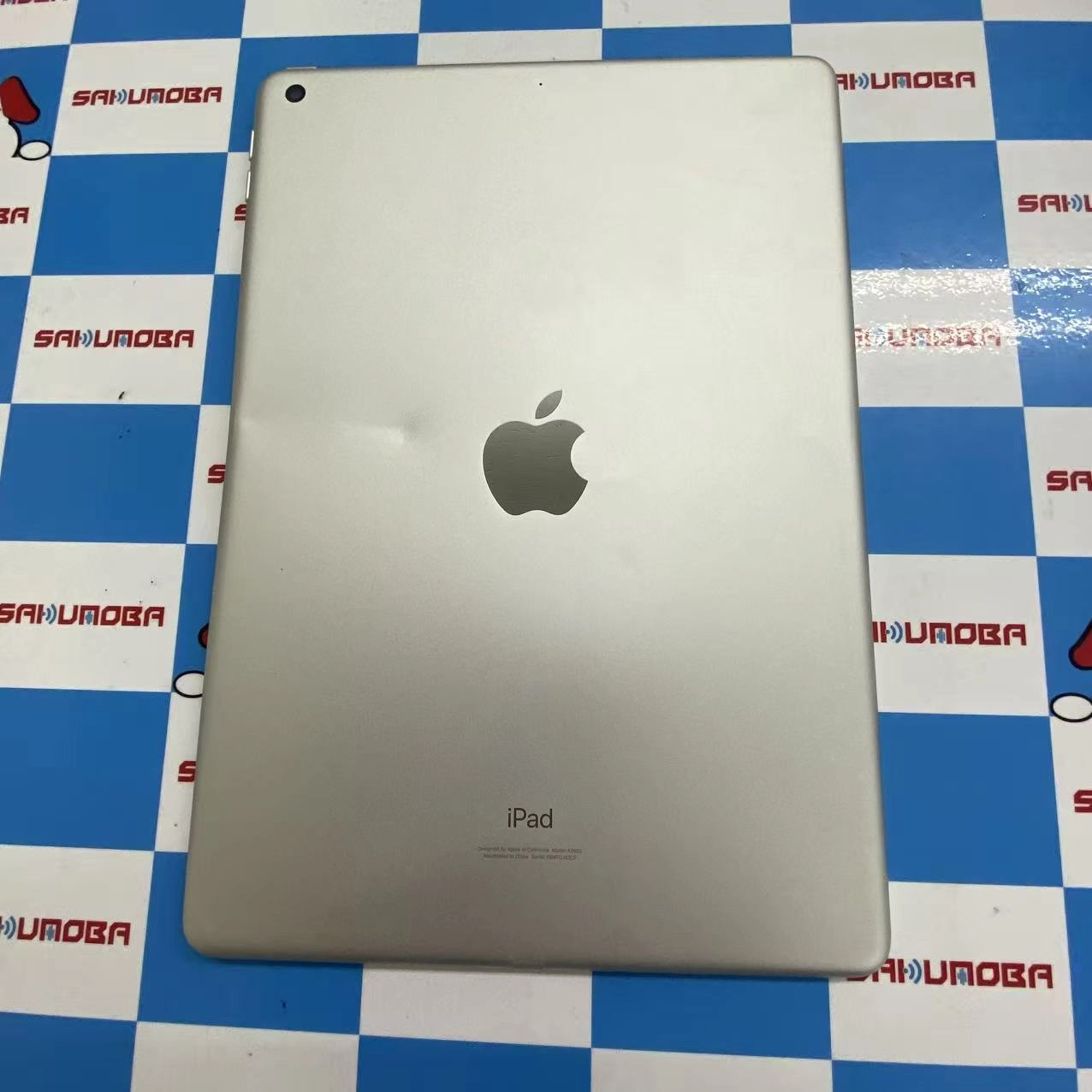 iPad 第9世代 Wi-Fiモデル 64GB シルバー MK2L3J/A 訳あり品