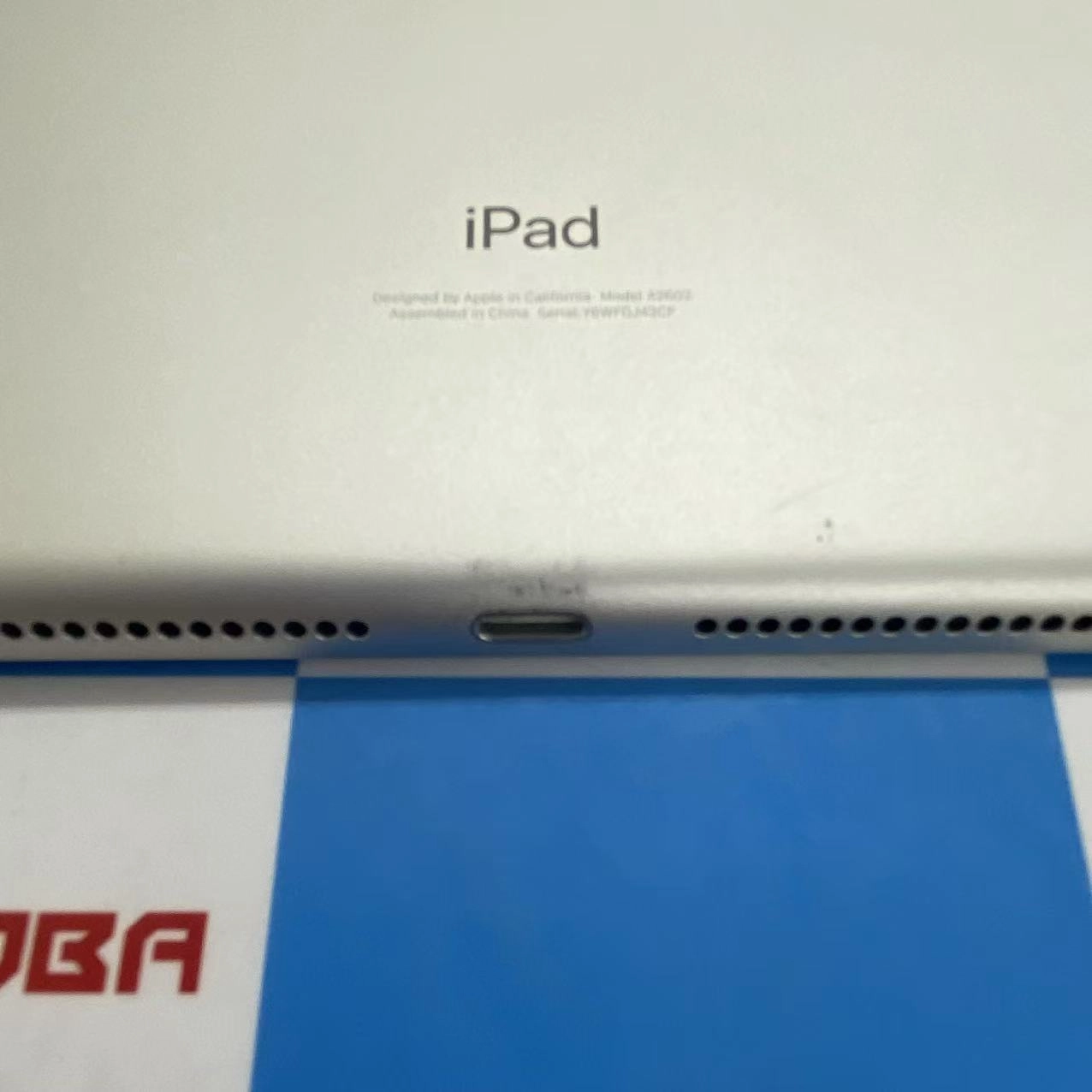 iPad 第9世代 Wi-Fiモデル 64GB シルバー MK2L3J/A 訳あり品