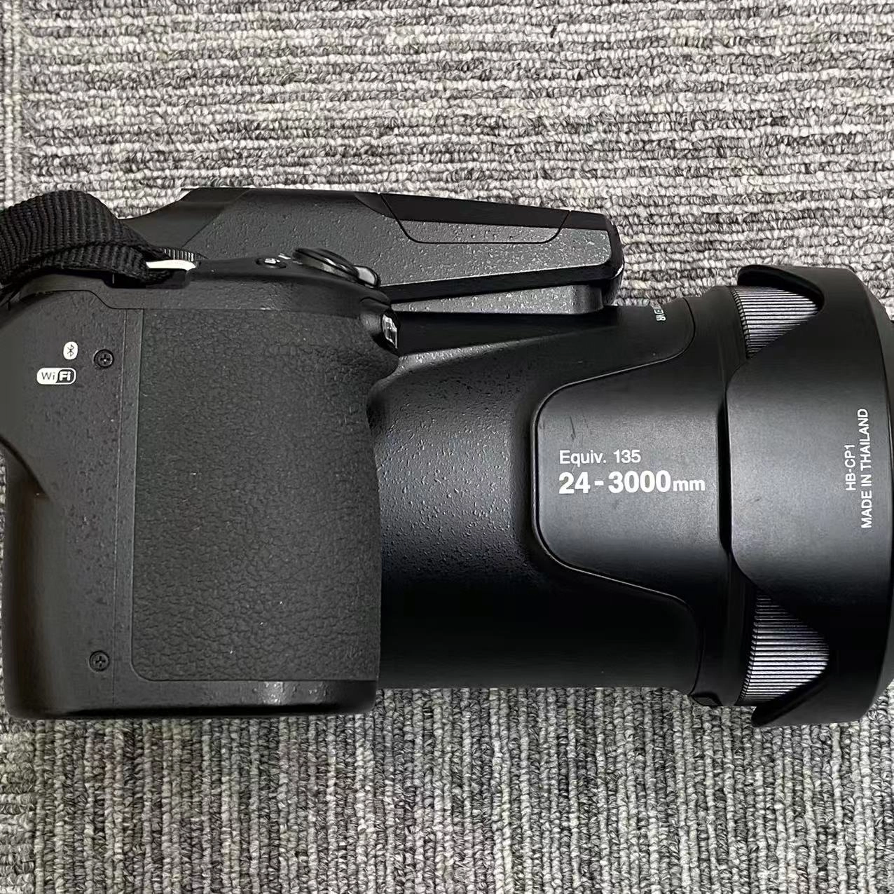 COOLPIX P1000 ブラック CPXP1000BKJP