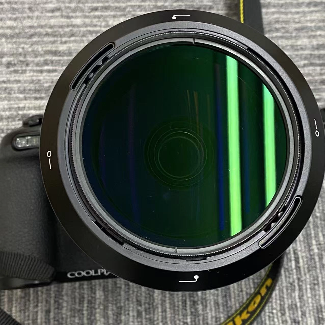 COOLPIX P1000 ブラック CPXP1000BKJP