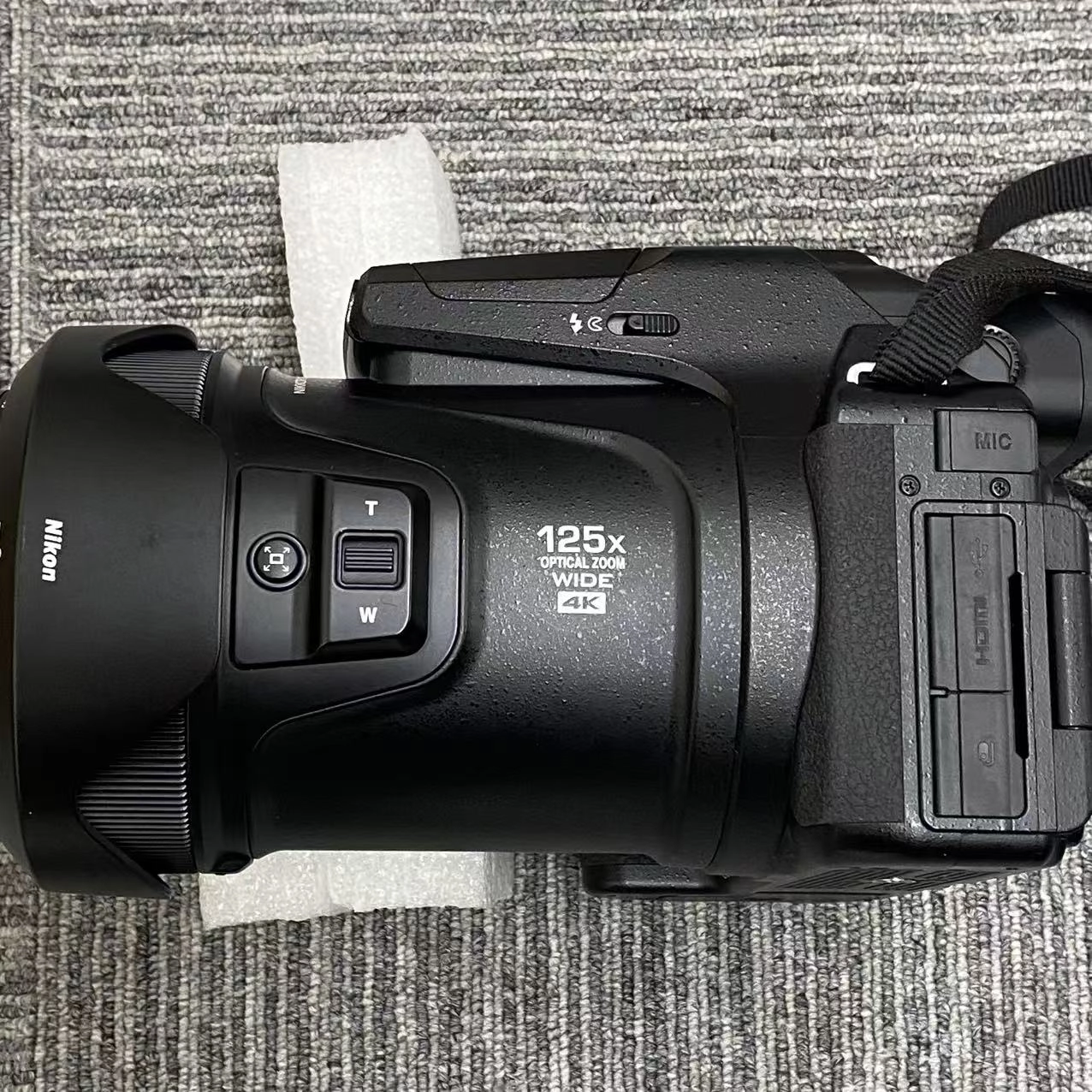 COOLPIX P1000 ブラック CPXP1000BKJP