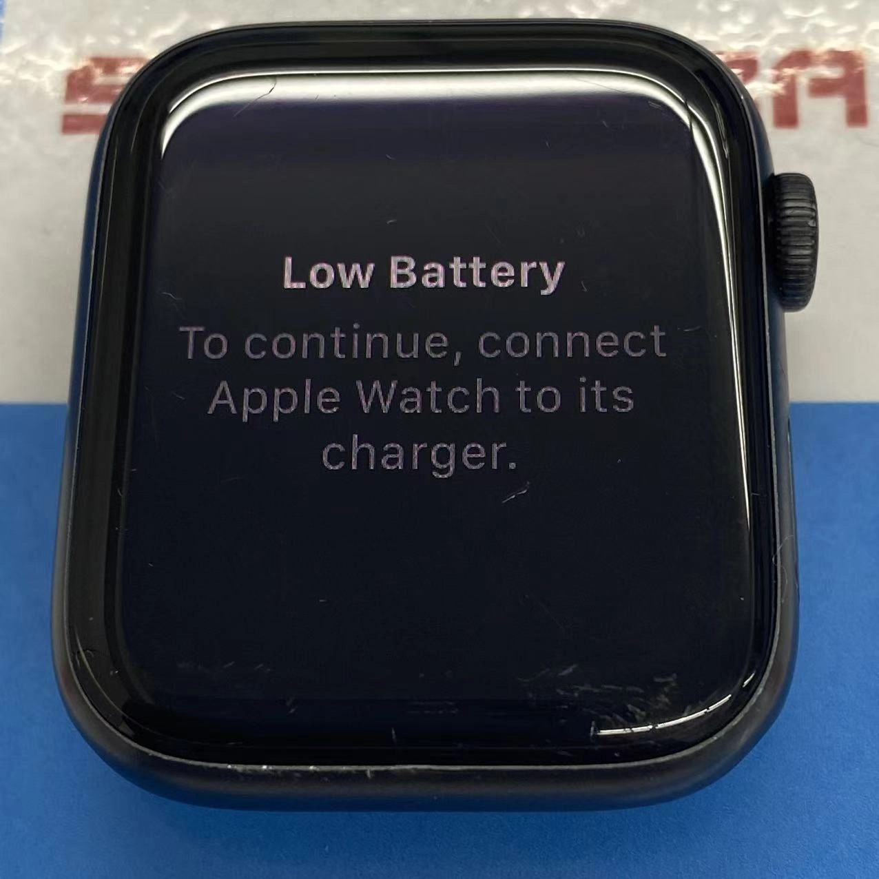 Apple Watch SE 第1世代 44mm GPS+Cellularモデル 32GB スペースグレイ MKT33J/A SoftBank版SIMフリー