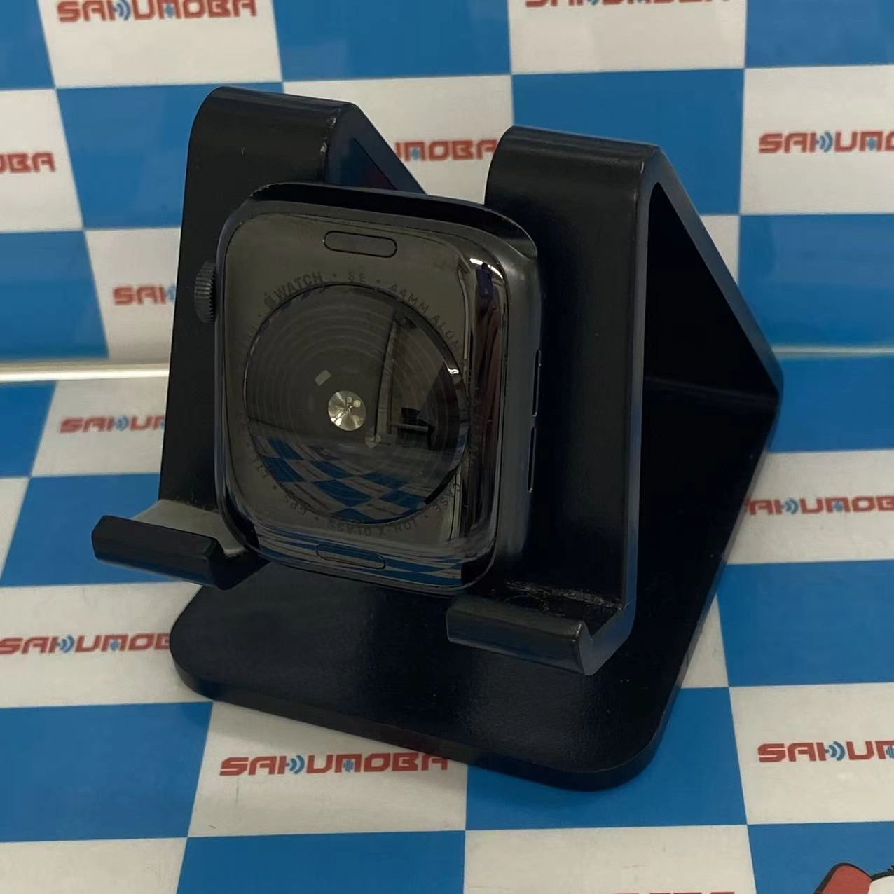 Apple Watch SE 第1世代 44mm GPS+Cellularモデル 32GB スペースグレイ MKT33J/A SoftBank版SIMフリー