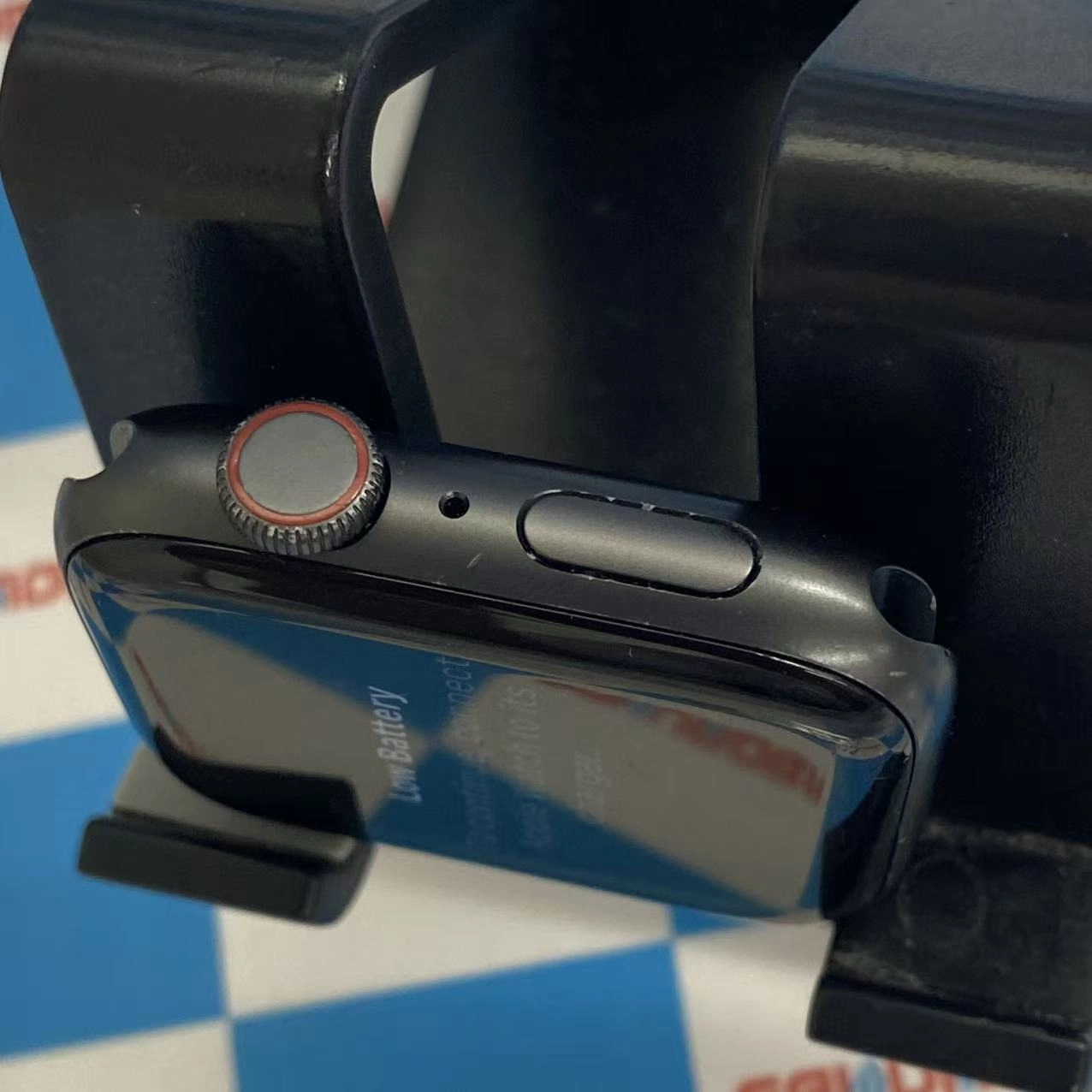 Apple Watch SE 第1世代 44mm GPS+Cellularモデル 32GB スペースグレイ MKT33J/A SoftBank版SIMフリー