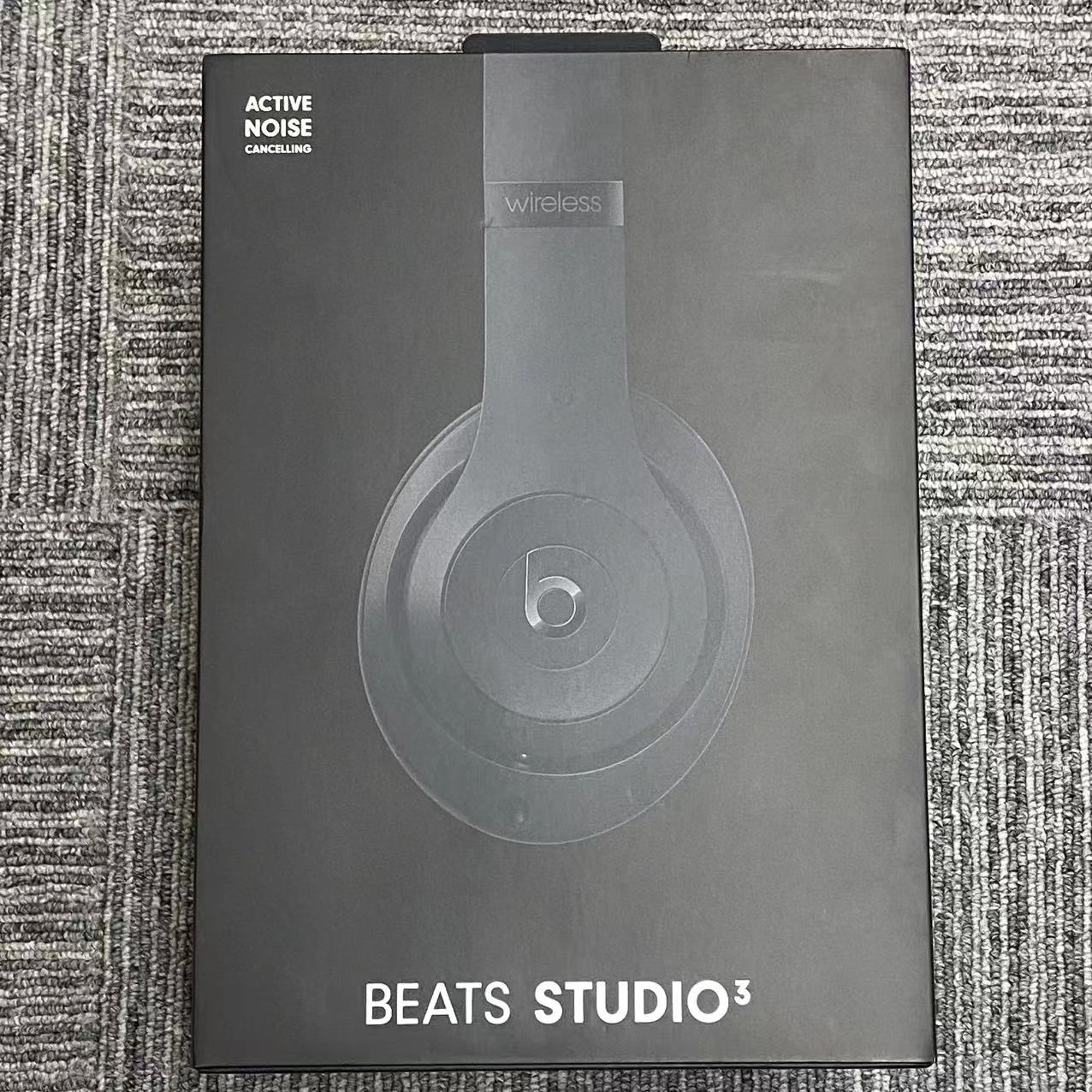 Studio 3 Wireless マットブラック MX3X2PA/A