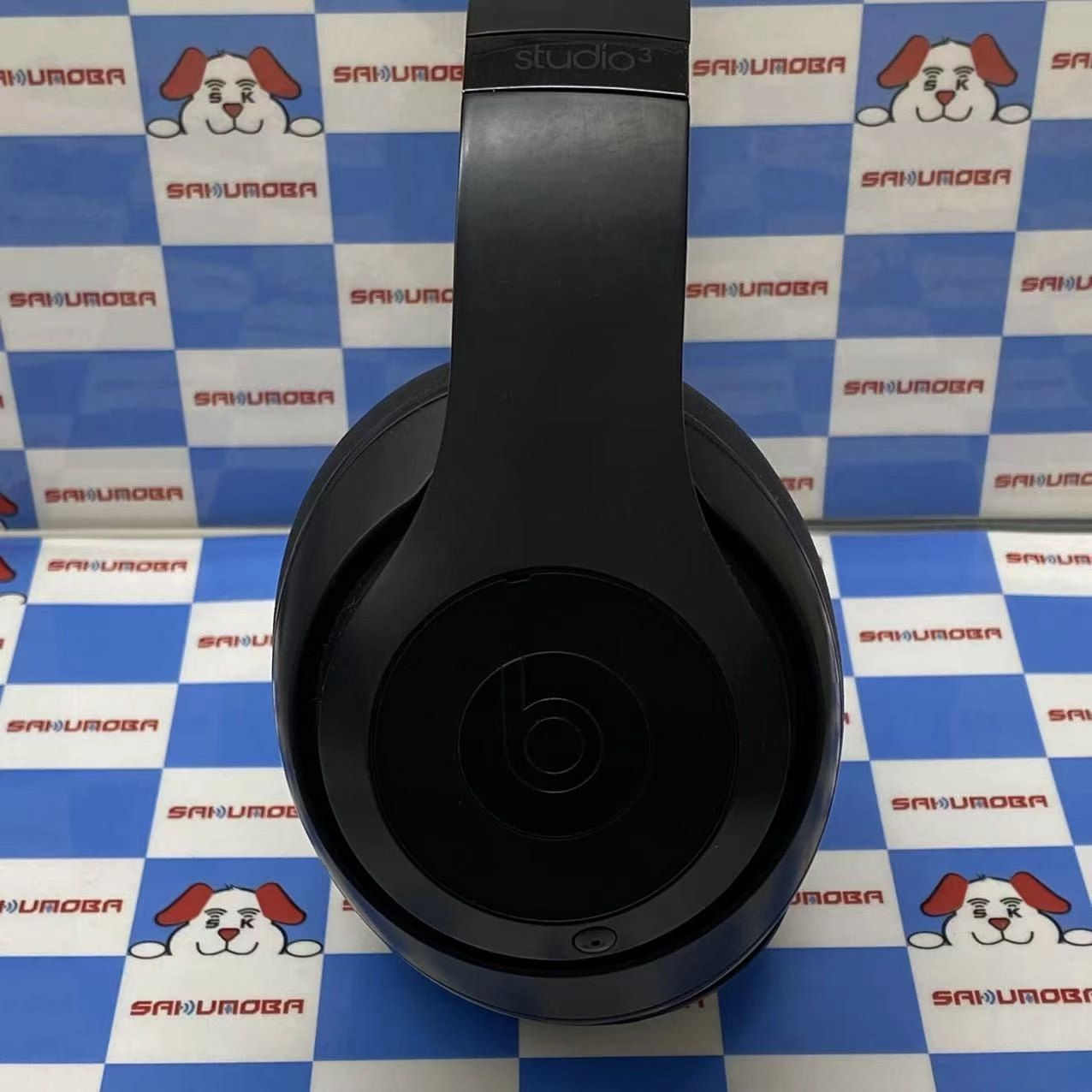 Studio 3 Wireless マットブラック MX3X2PA/A