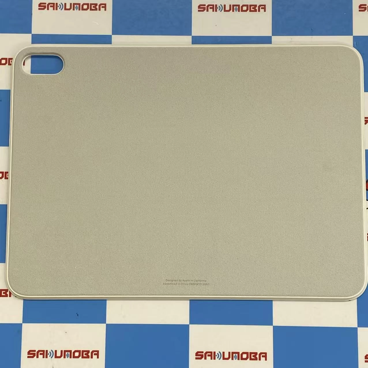 Magic Keyboard Folio 日本語(JIS) iPad(第10世代)用 * 標準カラー MQDP3J/A
