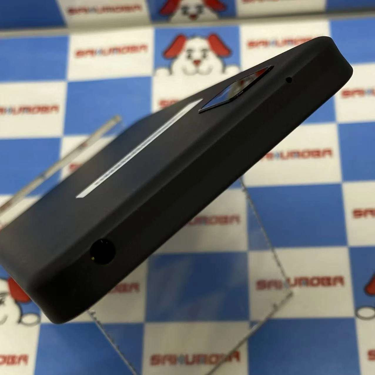 AQUOS wish 64GB チャコール A103SH SoftBank版SIMフリー 極美品