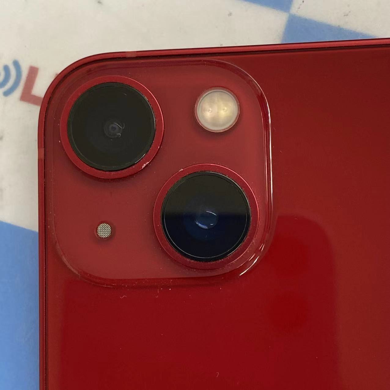 iPhone13 mini 128GB Product Red MLJG3J/A 楽天モバイル版SIMフリー