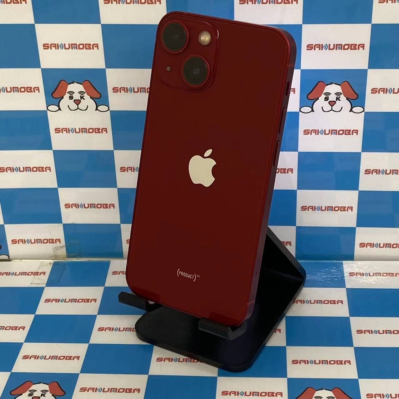 iPhone13 mini 128GB Product Red MLJG3J/A 楽天モバイル版SIMフリー