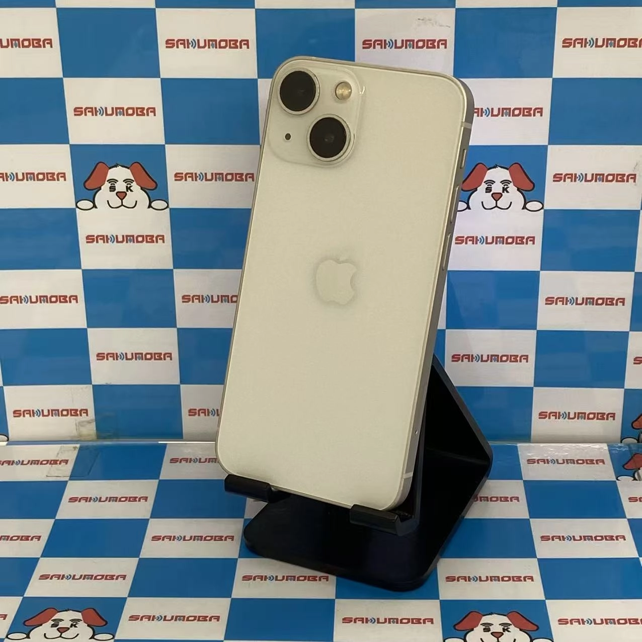 iPhone13 mini 128GB スターライト MLJE3J/A docomo版SIMフリー
