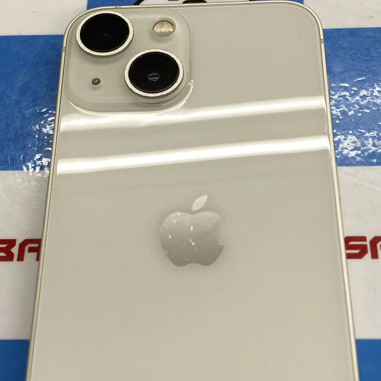 iPhone13 mini 128GB スターライト MLJE3J/A docomo版SIMフリー