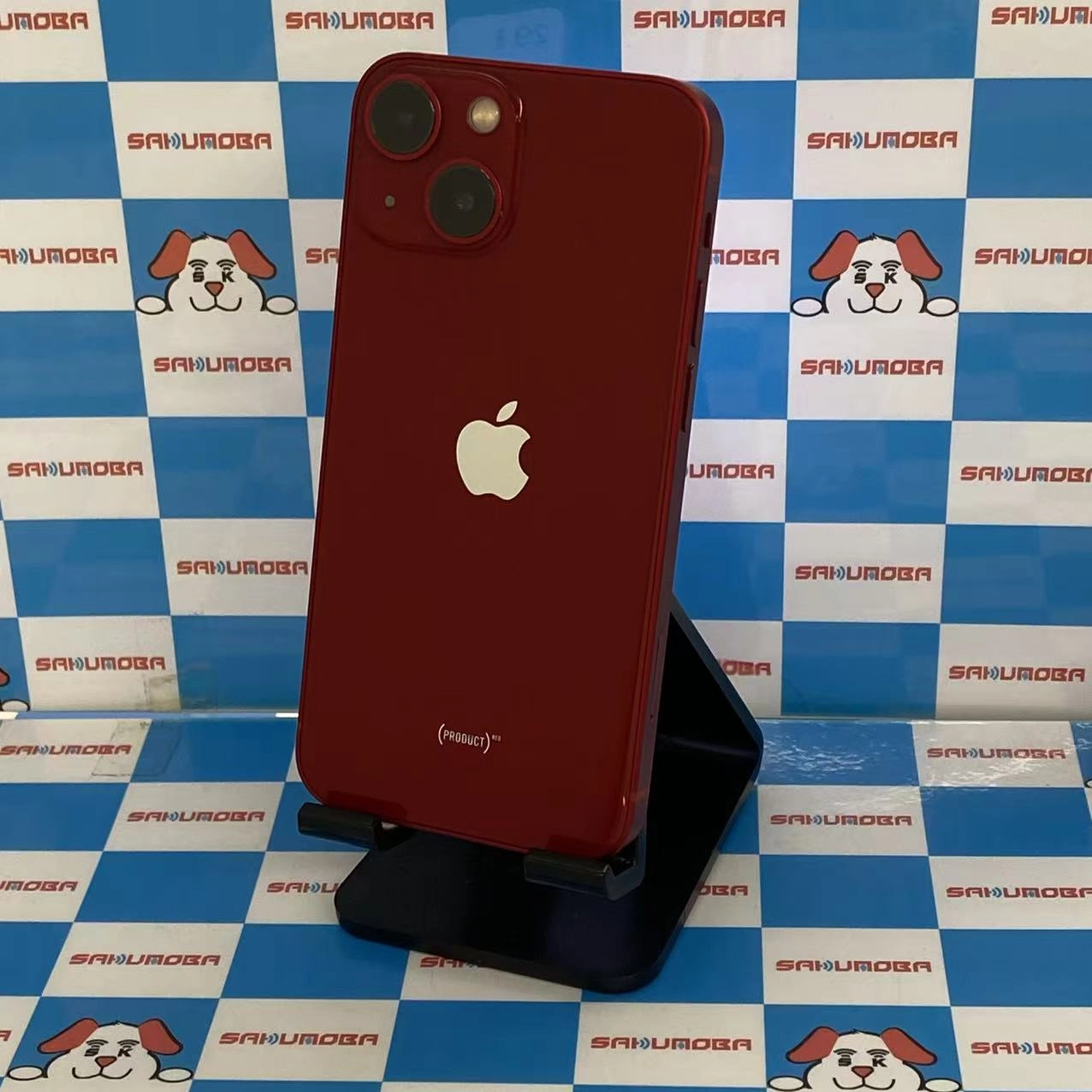 iPhone13 mini 128GB Product Red MLJG3J/A AU版SIMフリー 美品