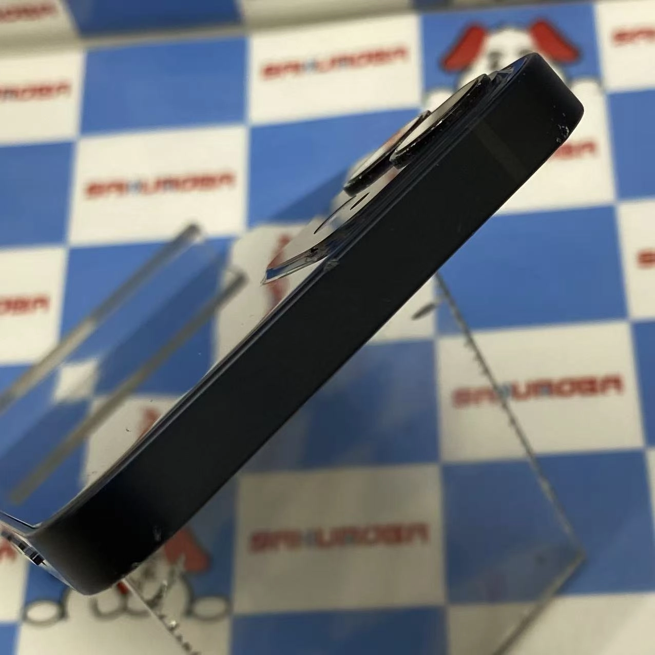 iPhone12 mini 64GB ブラック MGA03J/A docomo版SIMフリー