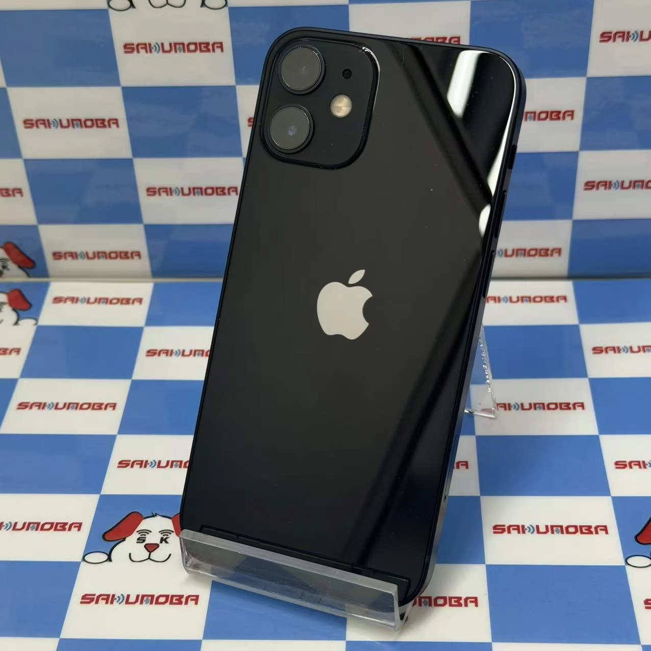 iPhone12 mini 128GB ブラック MGDJ3J/A SoftBank版SIMフリー