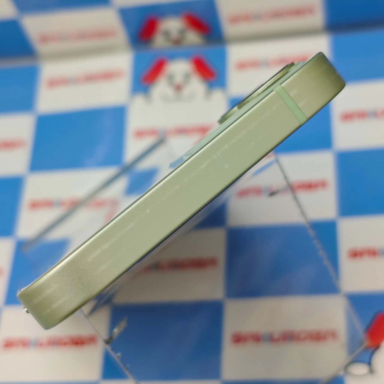 iPhone12 mini 128GB グリーン MGDQ3J/A SoftBank版SIMフリー