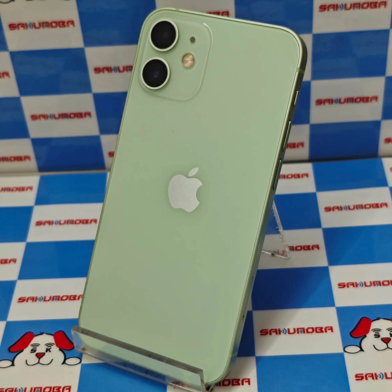 iPhone12 mini 128GB グリーン MGDQ3J/A SoftBank版SIMフリー