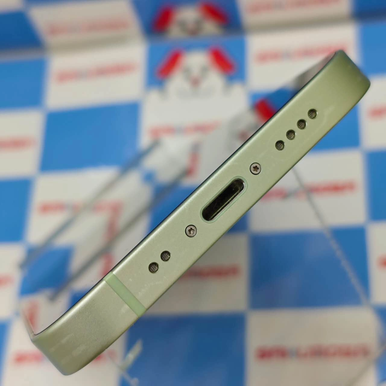 iPhone12 mini 128GB グリーン MGDQ3J/A SoftBank版SIMフリー