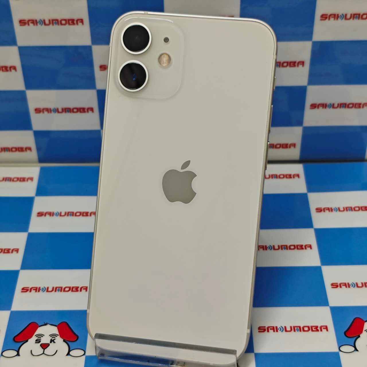 iPhone12 mini 128GB ホワイト MGDM3J/A docomo版SIMフリー 極美品