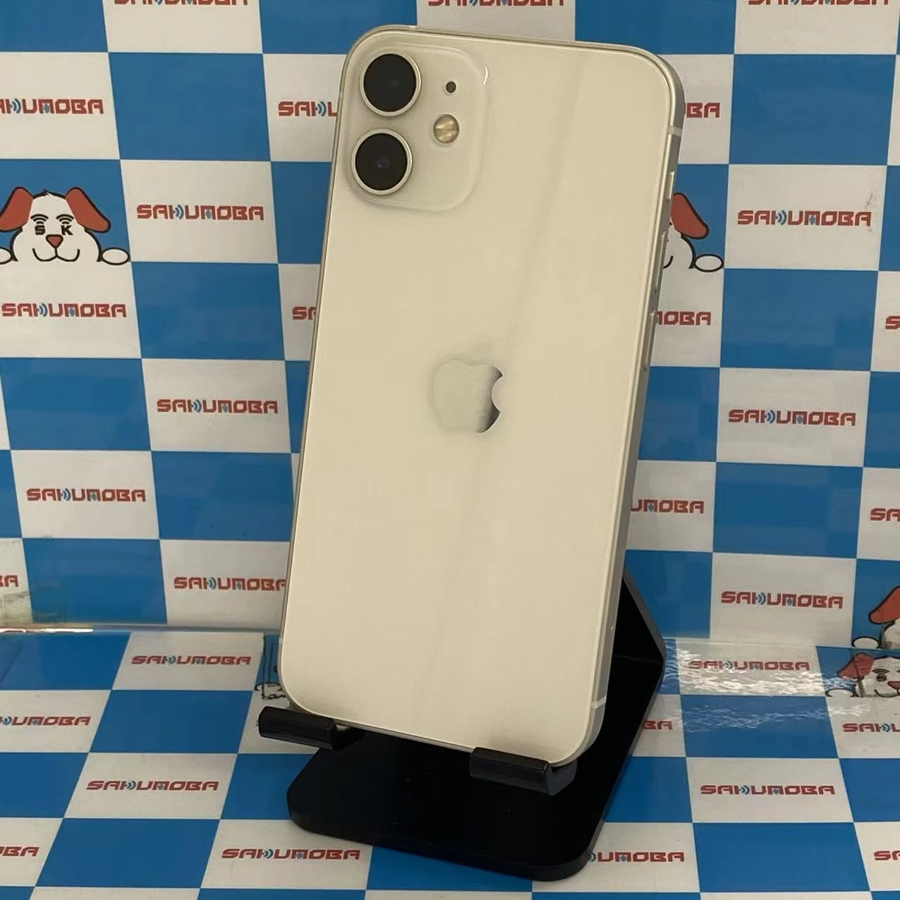 iPhone12 mini 64GB ホワイト MGA63J/A docomo版SIMフリー
