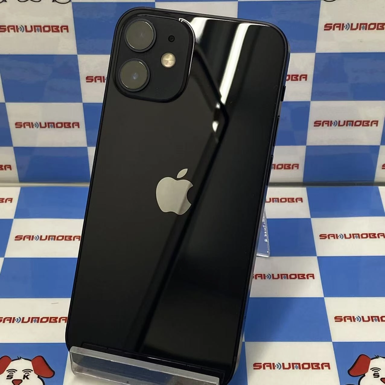 iPhone12 mini 128GB ブラック MGDJ3J/A Apple版SIMフリー