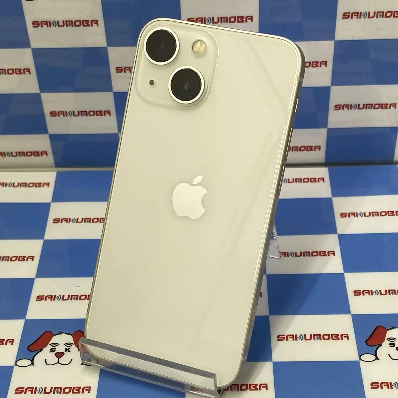 iPhone13 mini 128GB スターライト MLJE3J/A AU版SIMフリー