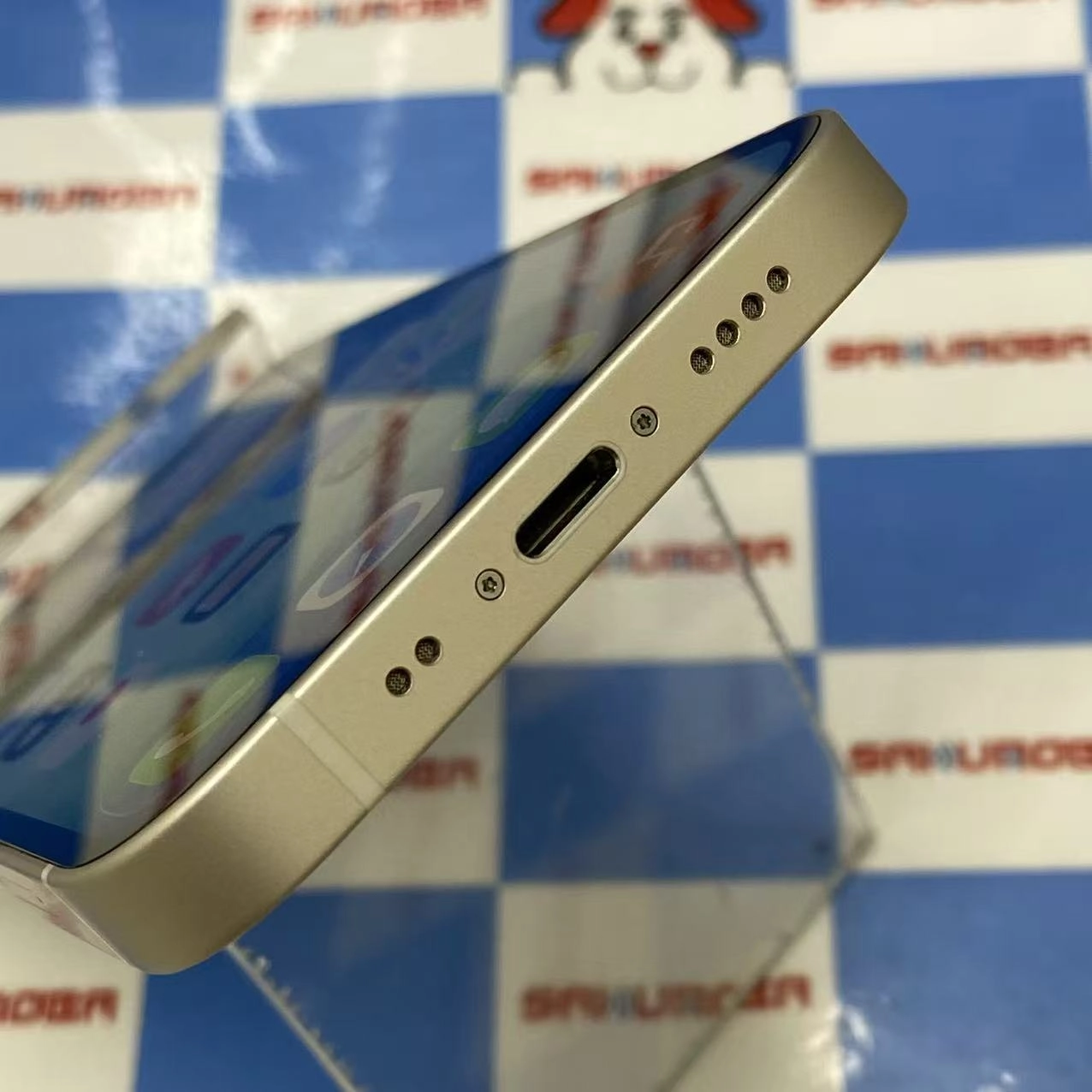 iPhone13 mini 128GB スターライト MLJE3J/A AU版SIMフリー