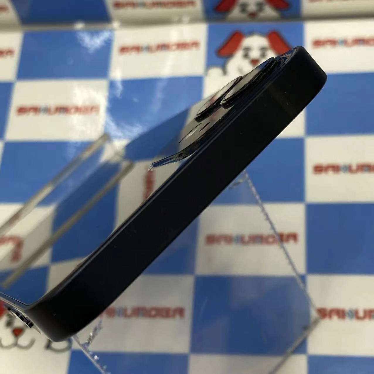iPhone12 mini 256GB ブラック MGDR3J/A docomo版SIMフリー