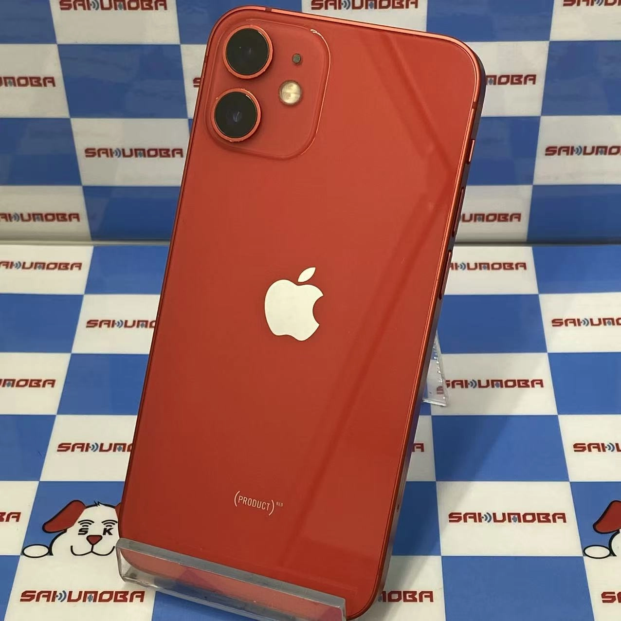 iPhone12 mini 128GB Product Red MGDN3J/A SoftBank版SIMフリー