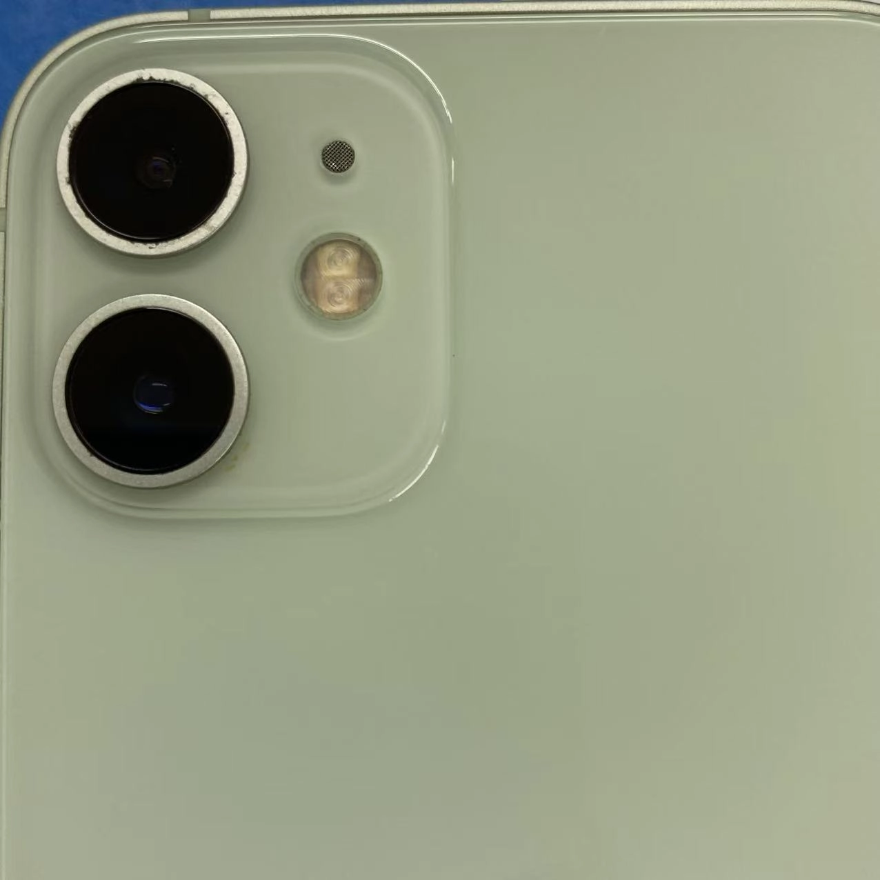 iPhone12 mini 128GB グリーン MGDQ3J/A SoftBank版SIMフリー