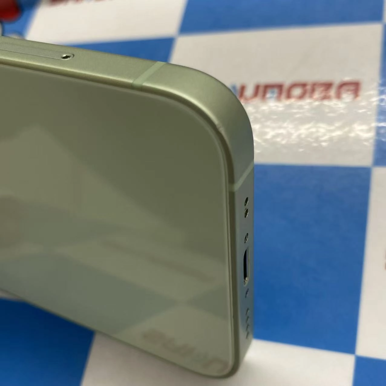 iPhone12 mini 128GB グリーン MGDQ3J/A SoftBank版SIMフリー