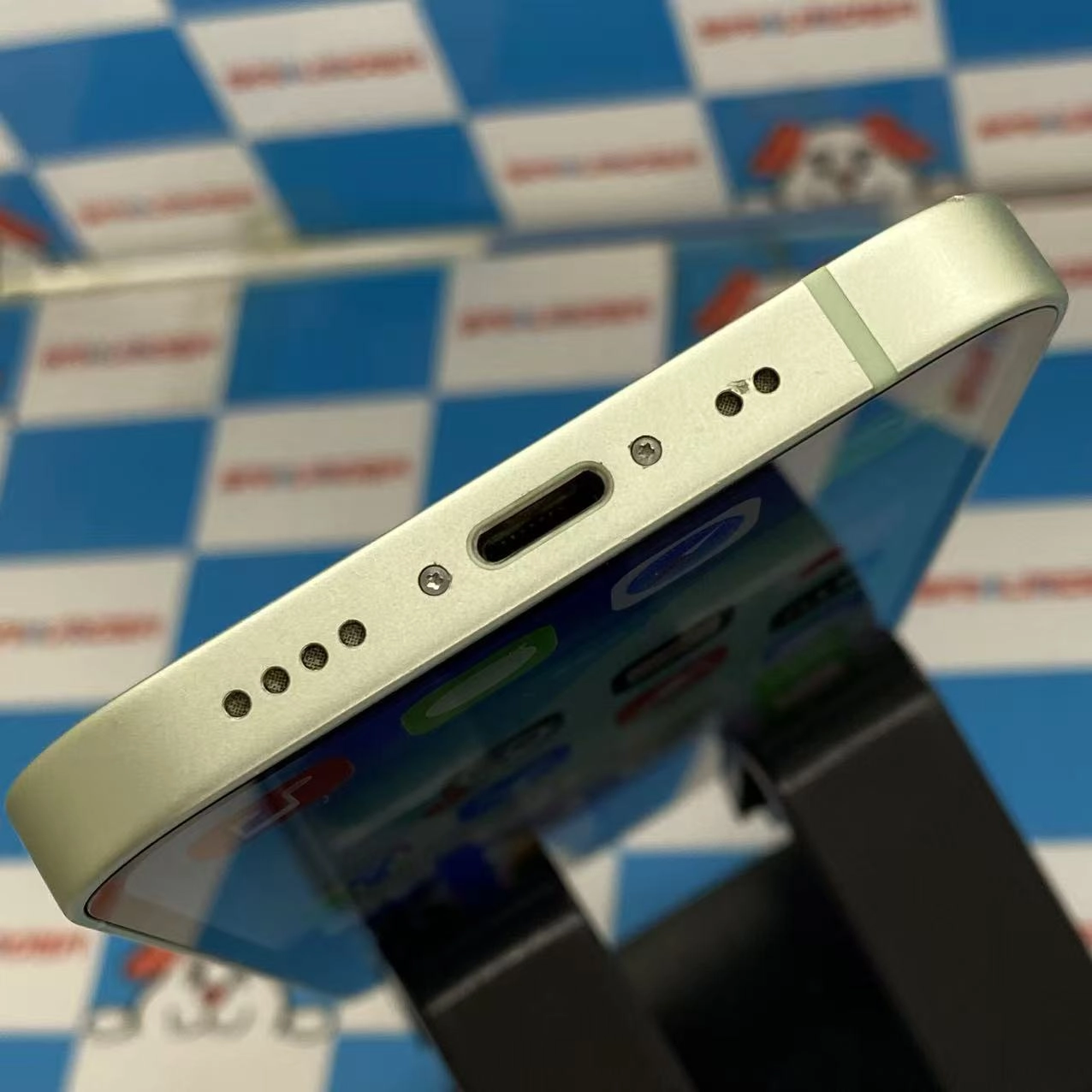 iPhone12 mini 128GB グリーン MGDQ3J/A SoftBank版SIMフリー