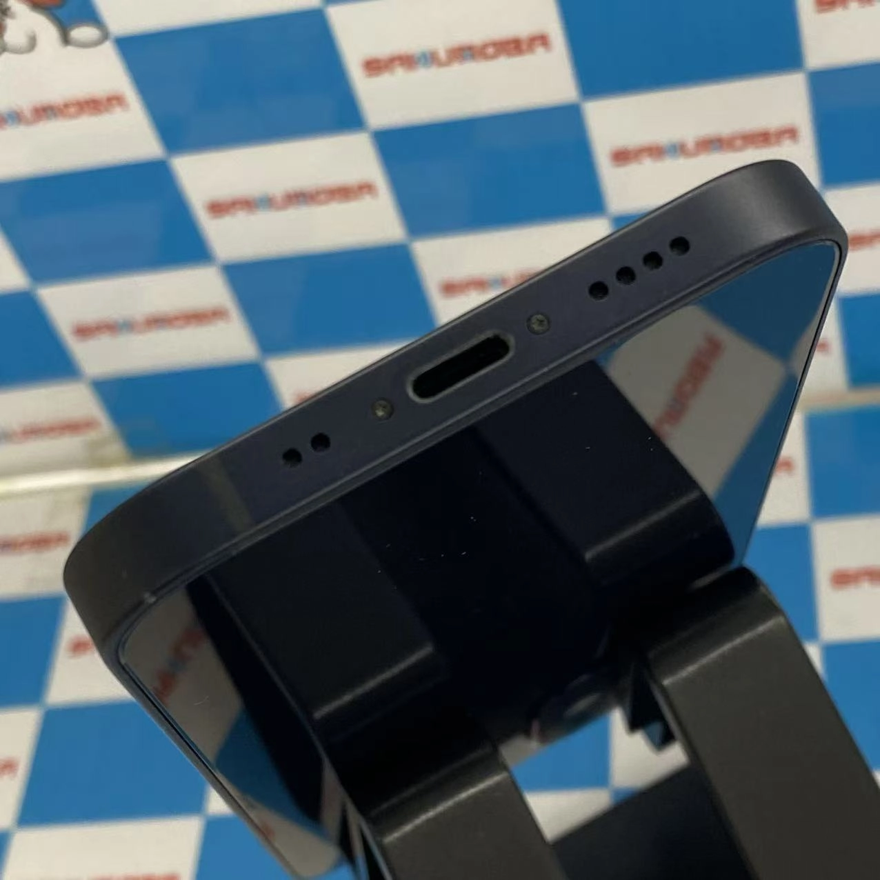 iPhone12 mini 128GB ブラック MGDJ3J/A SIMフリー 美品