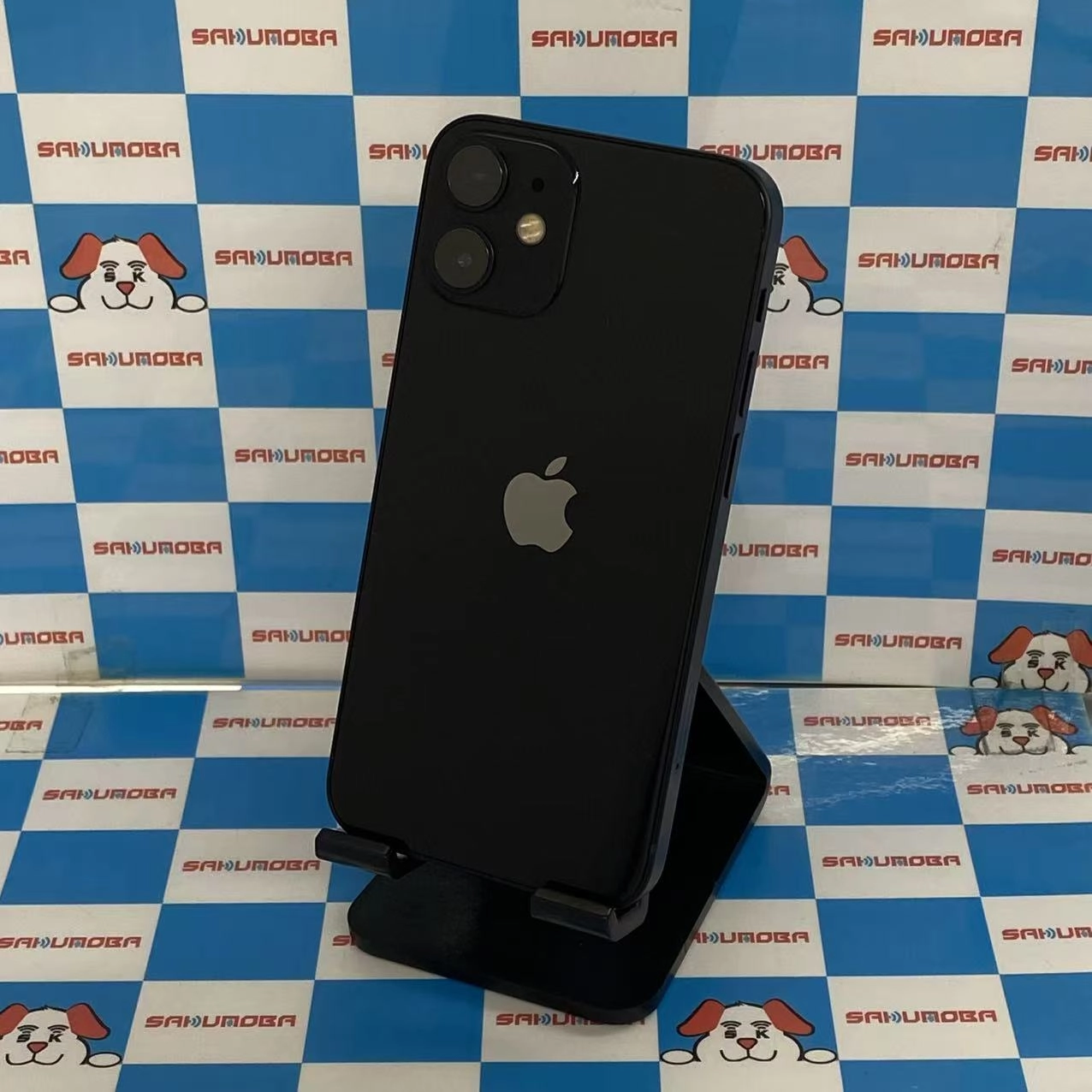 iPhone12 mini 128GB ブラック MGDJ3J/A SIMフリー 美品