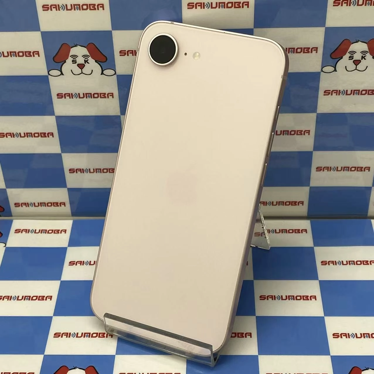 iPhone 17e 256GB ソフトピンク MHRQ4J/A 楽天モバイル版SIMフリー 新品同様
