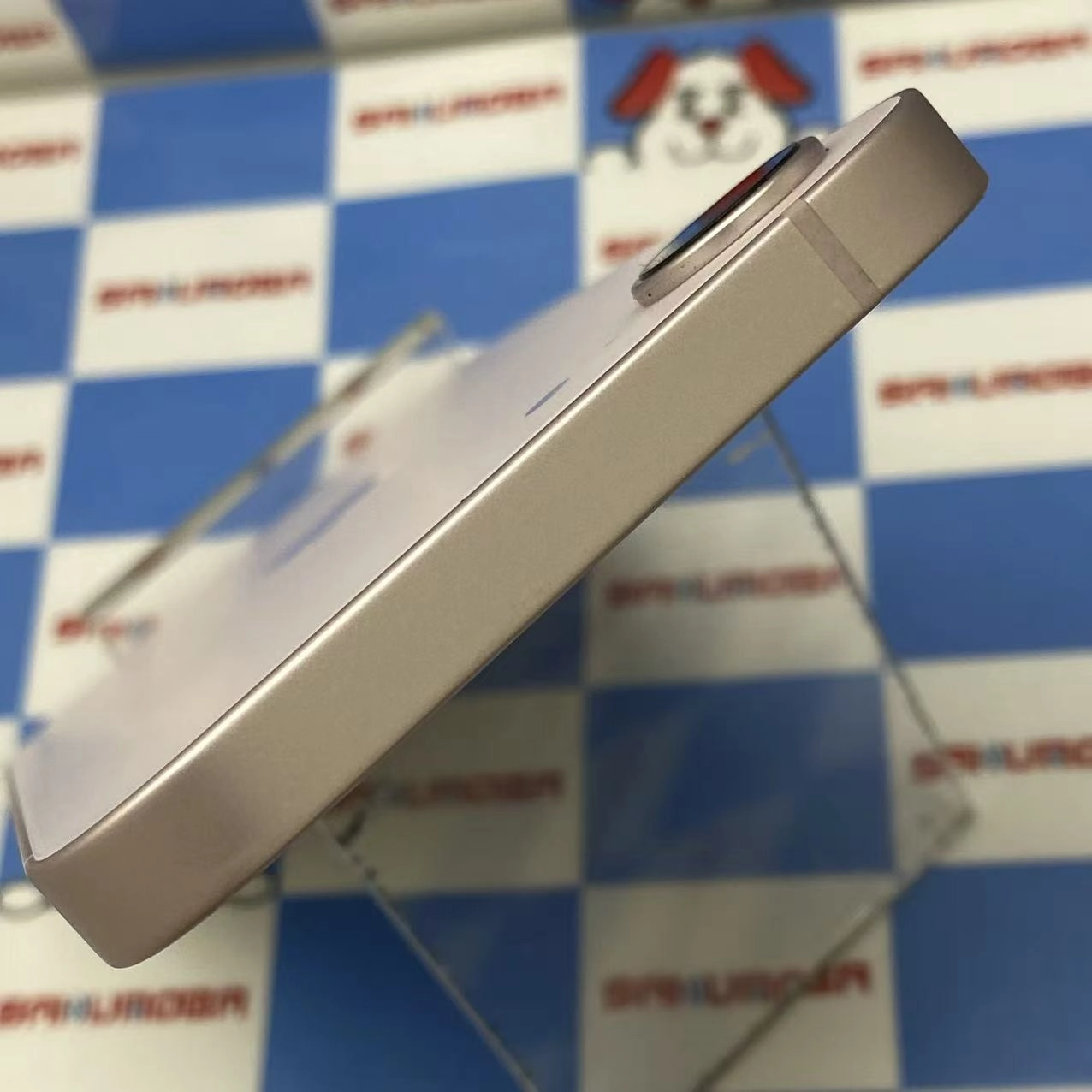 iPhone 17e 256GB ソフトピンク MHRQ4J/A 楽天モバイル版SIMフリー 新品同様
