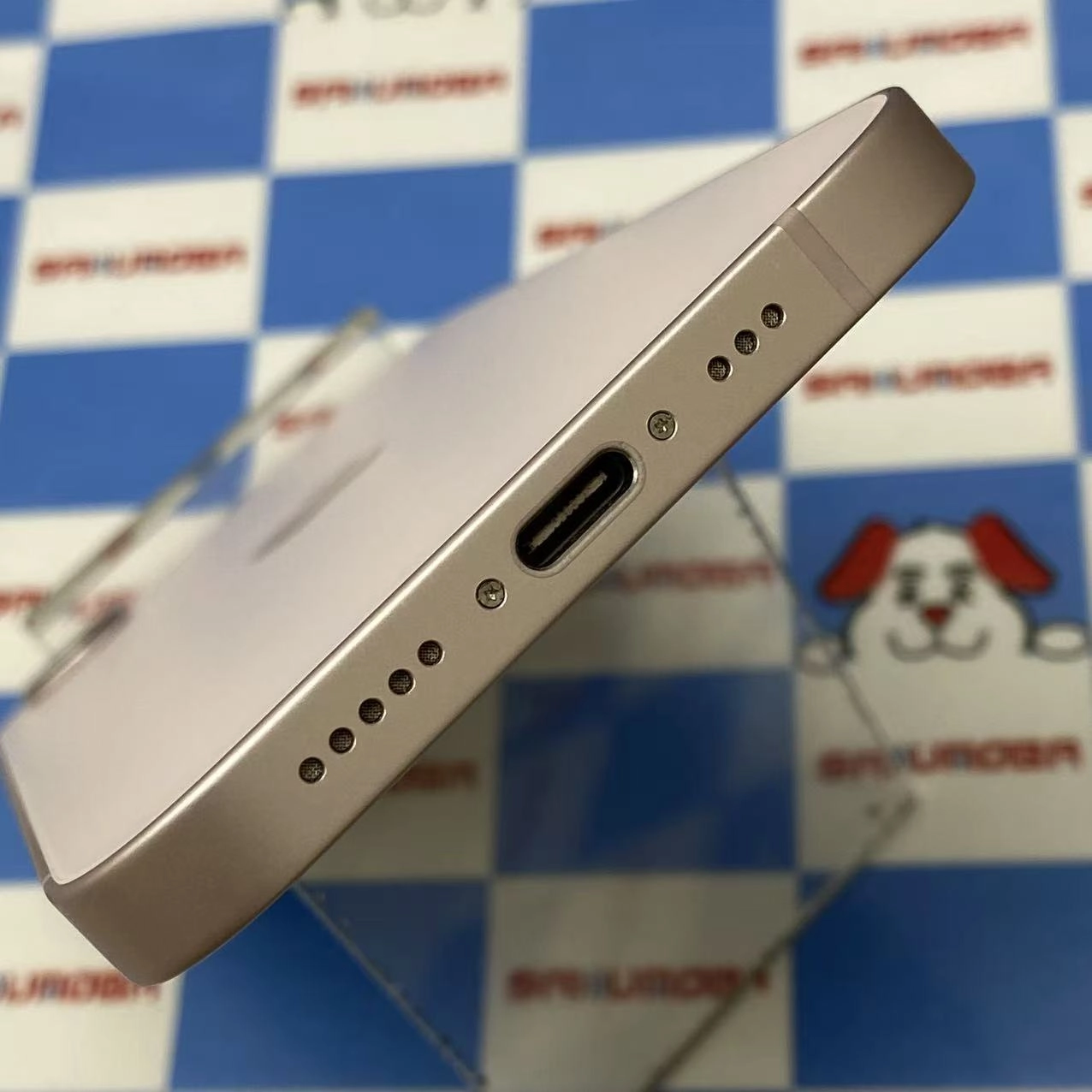 iPhone 17e 256GB ソフトピンク MHRQ4J/A 楽天モバイル版SIMフリー 新品同様