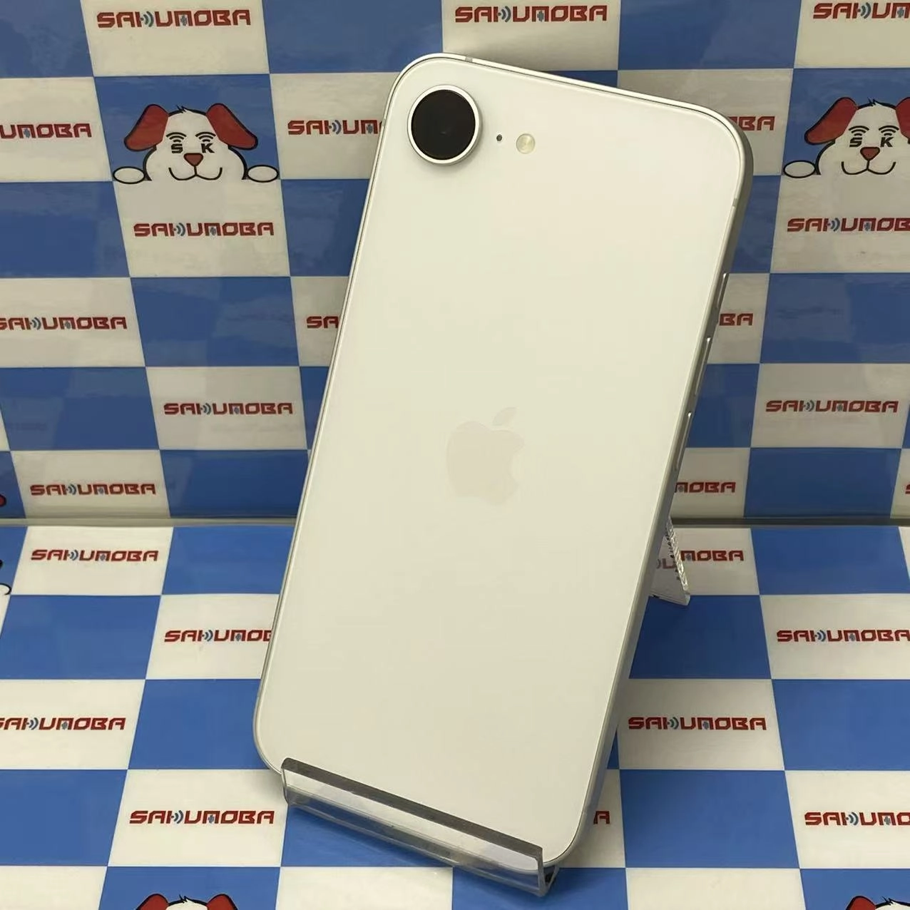 iPhone 17e 256GB ホワイト MHRP4J/A AU版SIMフリー 新品同様 au
