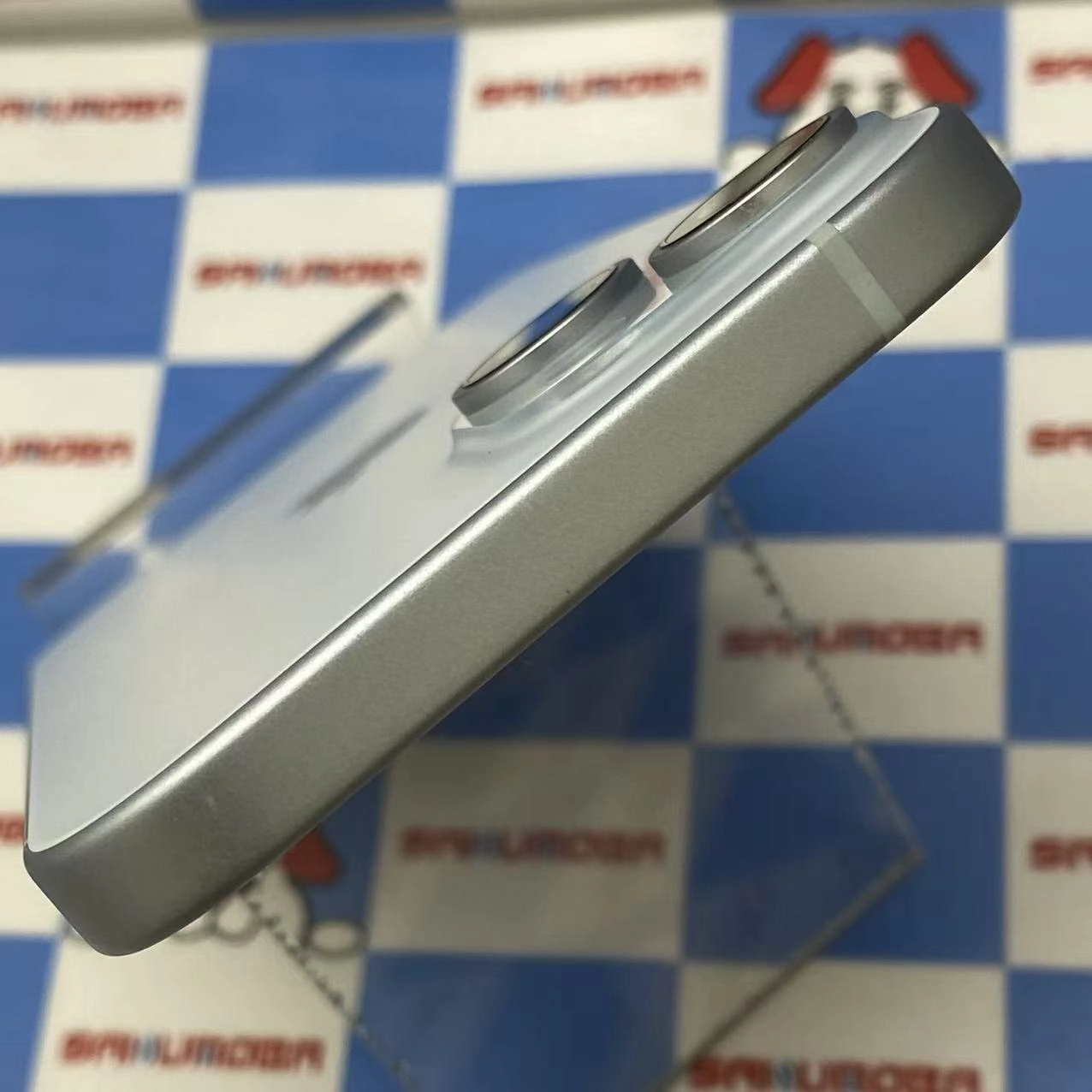 iPhone15 128GB ブルー MTML3J/A docomo版SIMフリー 極美品