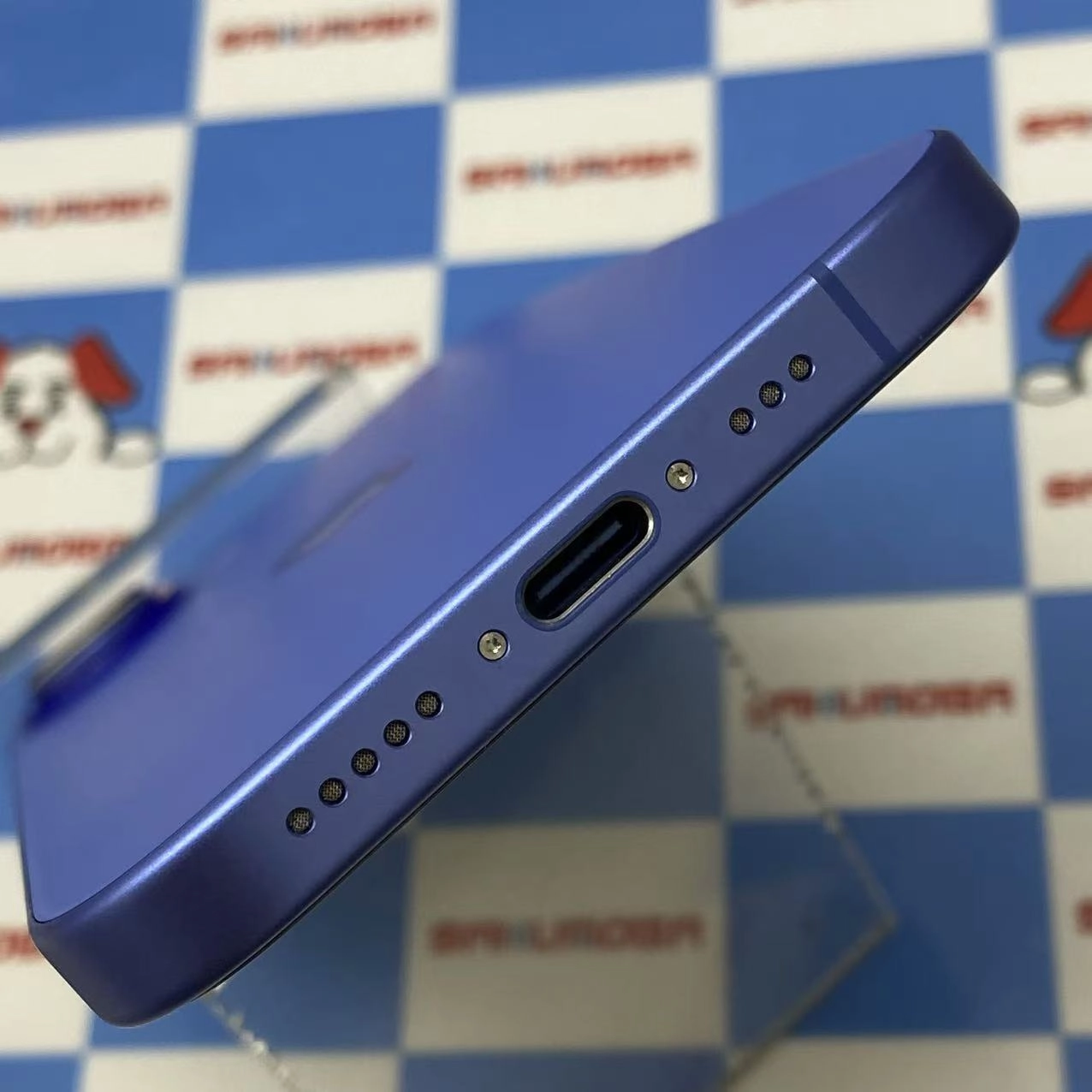 iPhone16 128GB ウルトラマリン MYDU3J/A SIMフリー 極美品