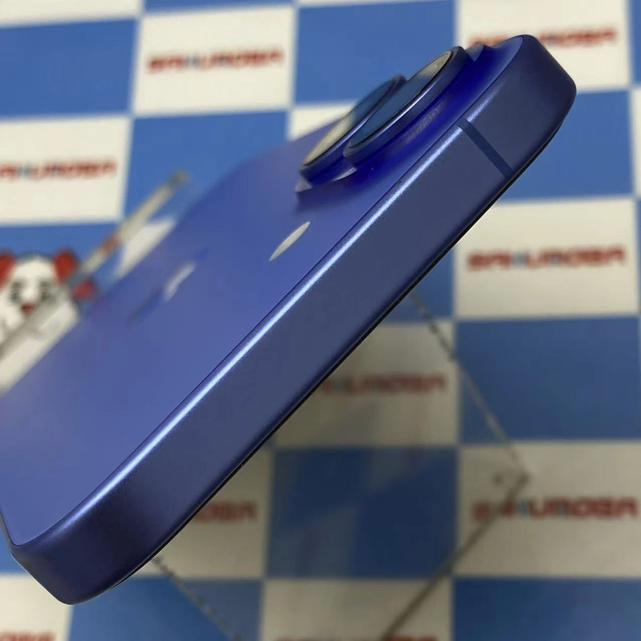 iPhone16 128GB ウルトラマリン MYDU3J/A SIMフリー 極美品