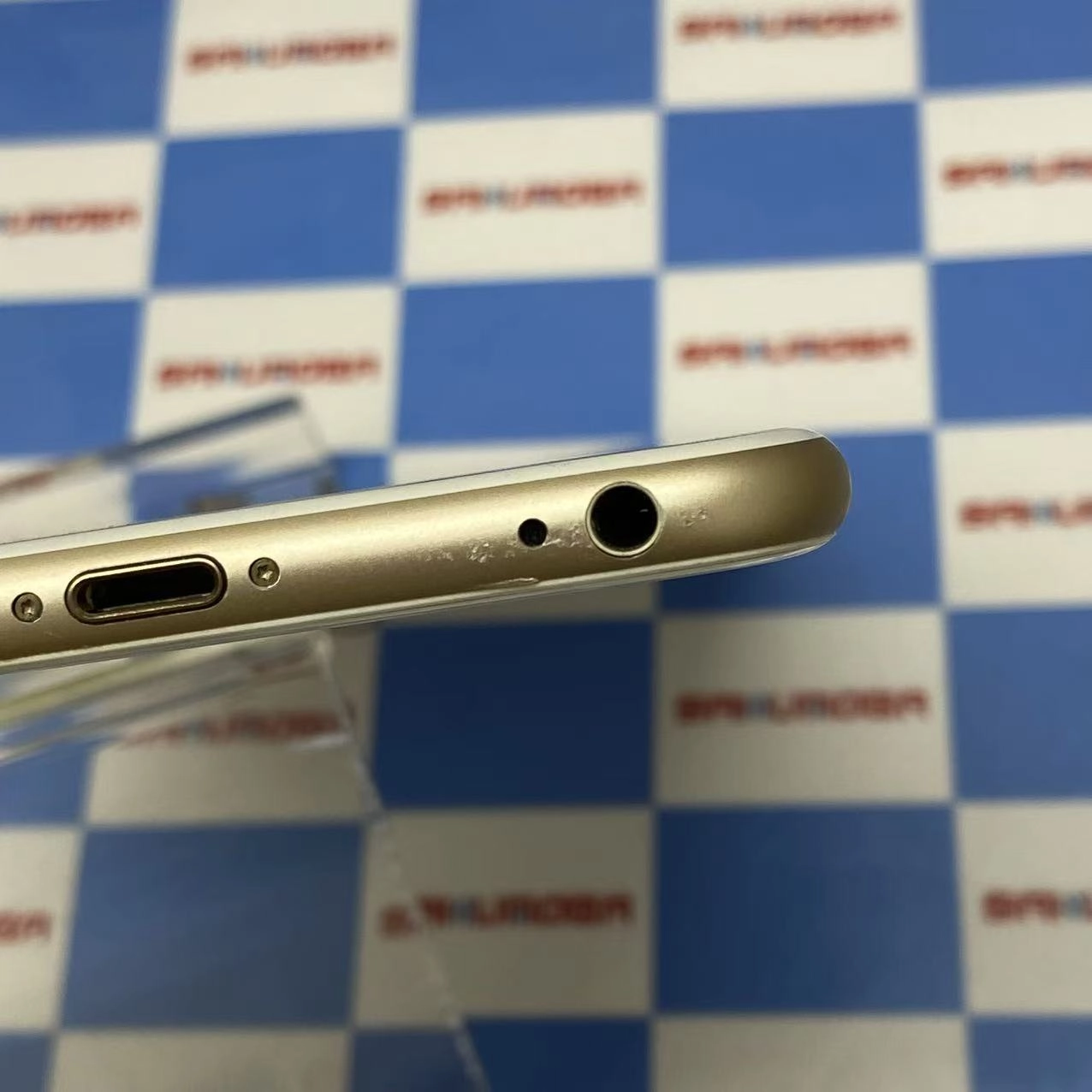 iPhone6 Plus 128GB ゴ-ルド MGAF2J/A docomo版SIMフリー 訳あり品