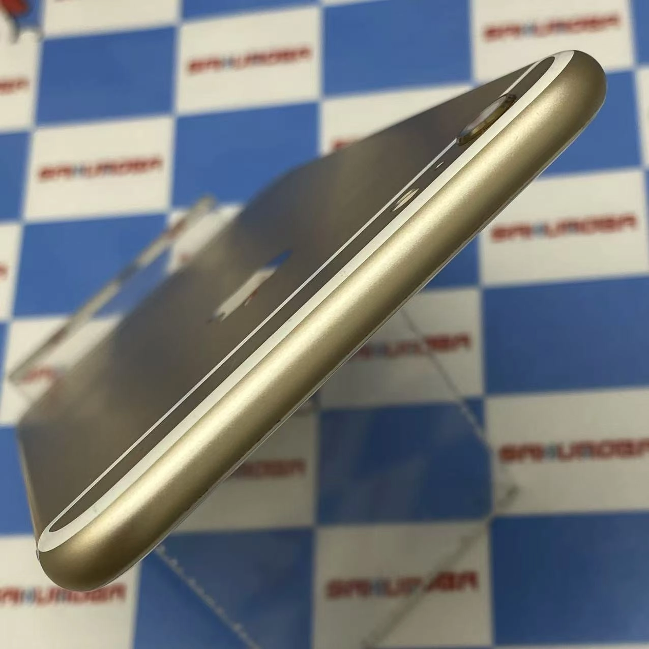 iPhone6 Plus 128GB ゴ-ルド MGAF2J/A docomo版SIMフリー 訳あり品