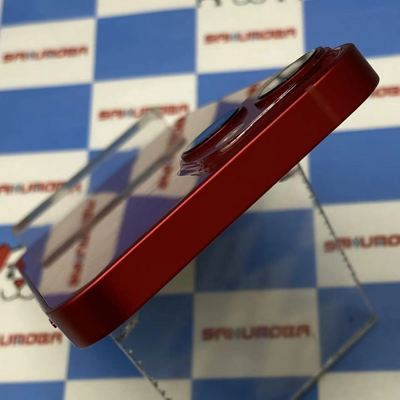 iPhone13 mini 128GB Product Red MLJG3J/A SIMフリー