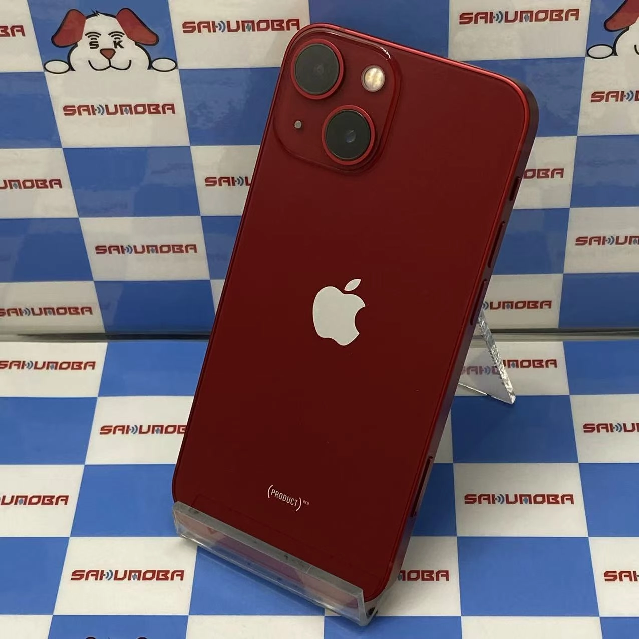 iPhone13 mini 128GB Product Red MLJG3J/A SIMフリー