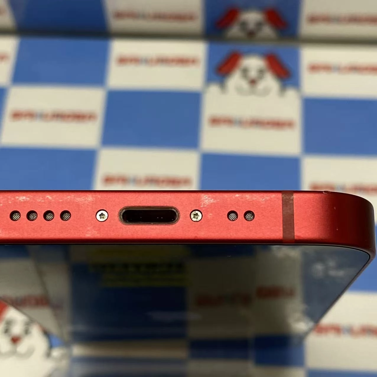 iPhone13 mini 128GB Product Red MLJG3J/A SIMフリー