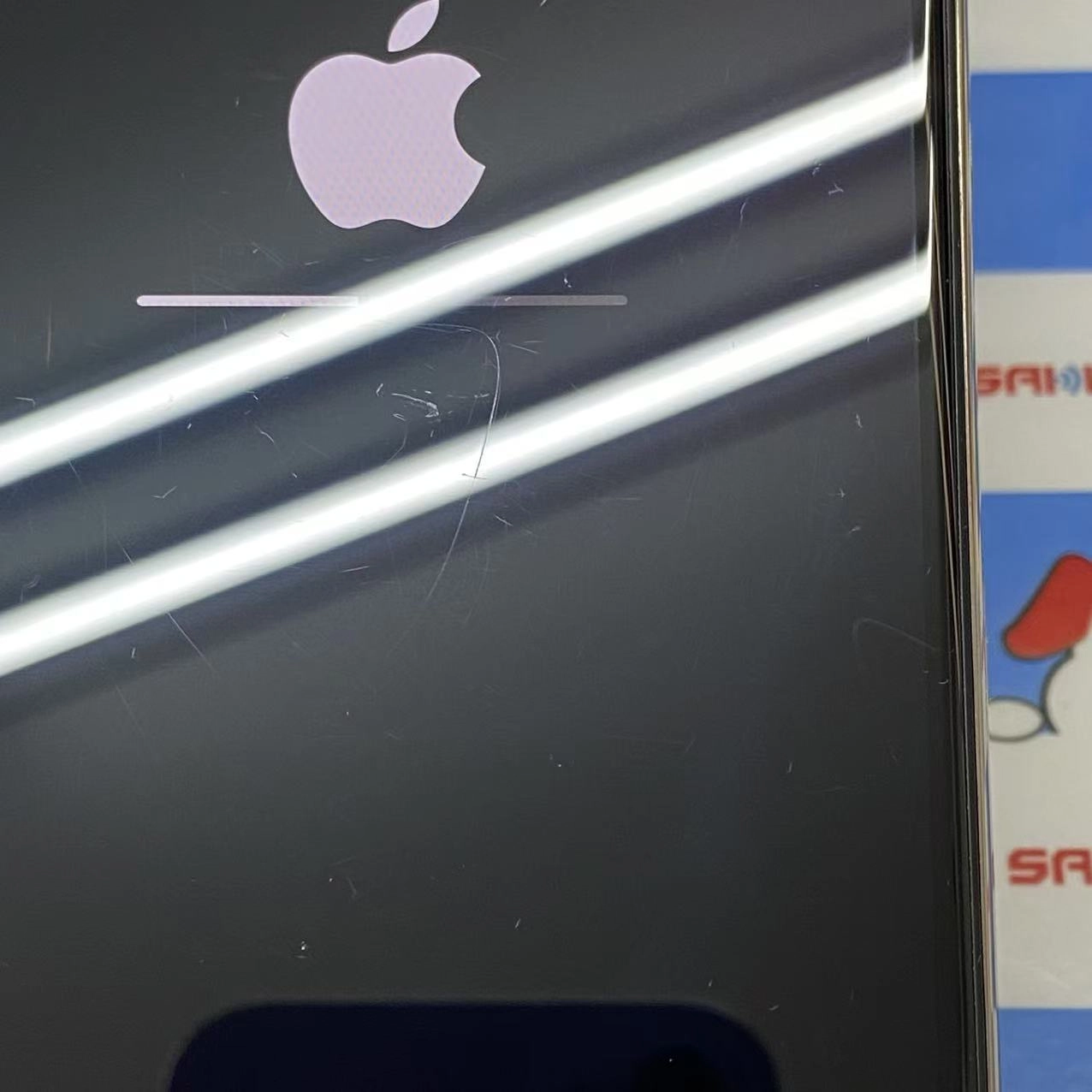 iPhoneXS Max 64GB ゴールド MT6T2J/A SoftBank版SIMフリー