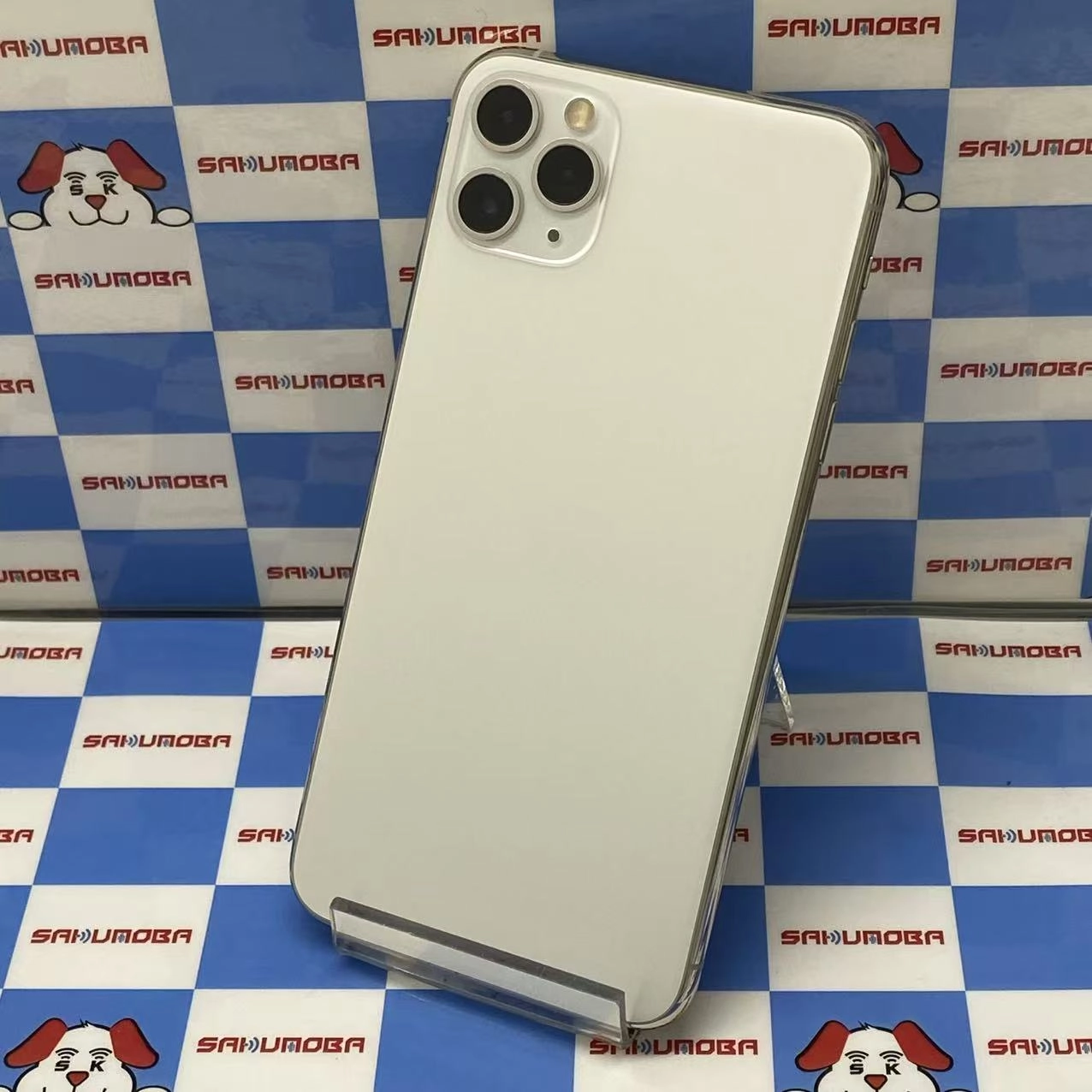 iPhone11 Pro Max 64GB シルバー MWHF2J/A docomo版SIMフリー