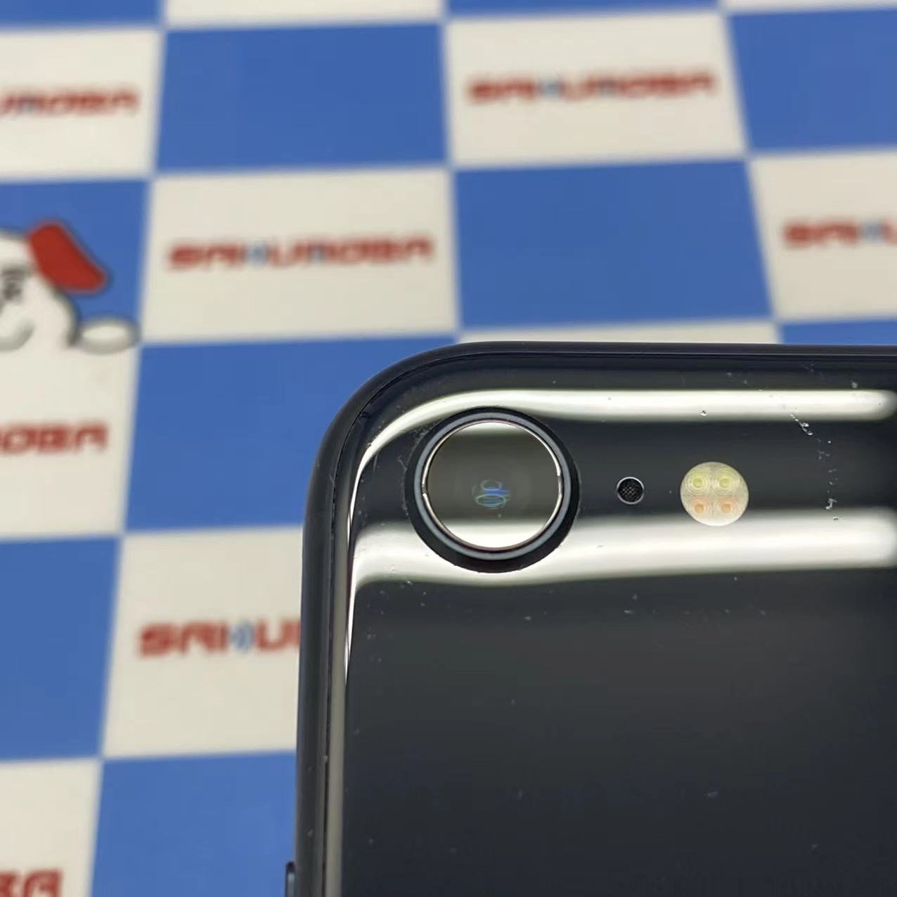 iPhoneSE 第3世代 64GB ミッドナイト MMYC3J/A AU版SIMフリー