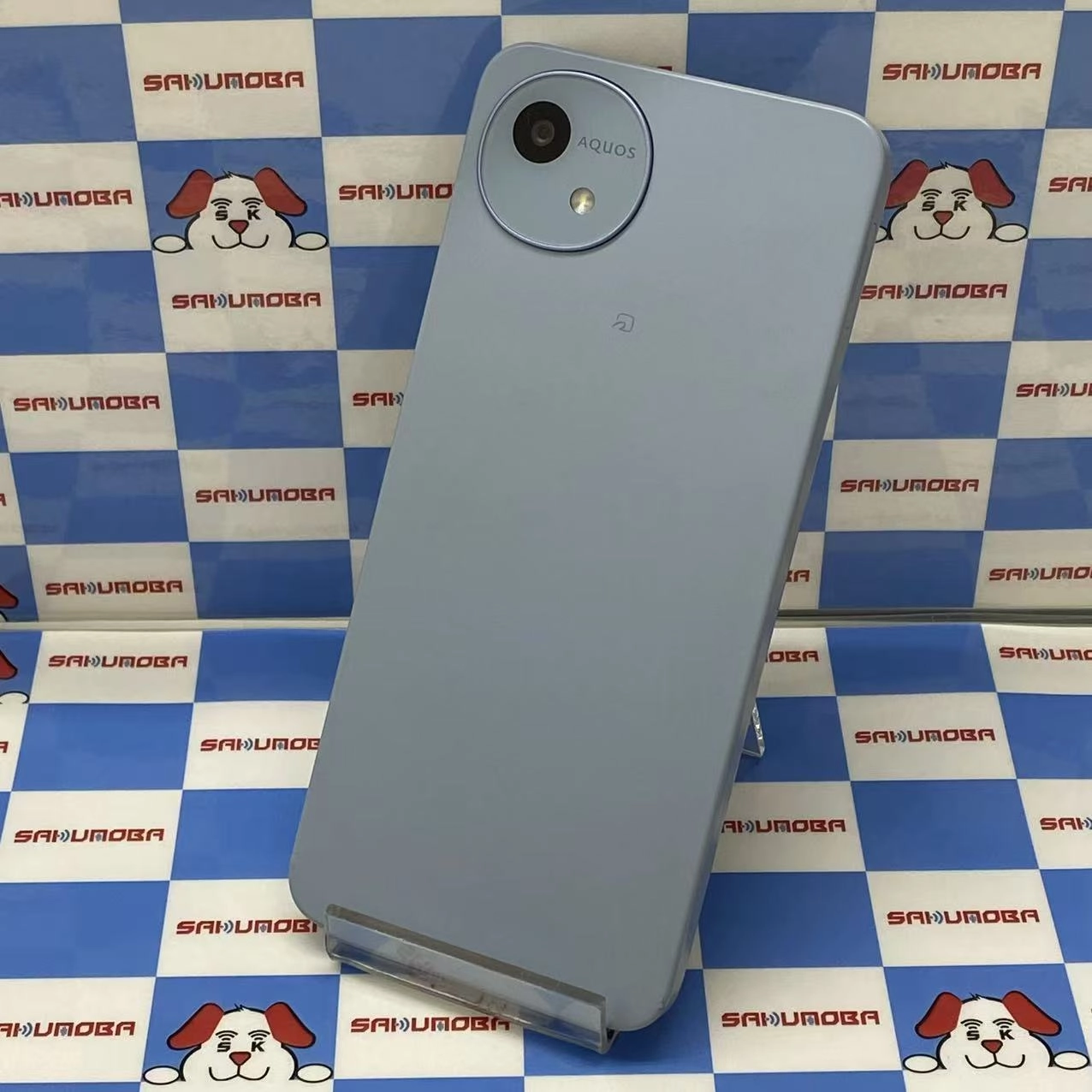 AQUOS wish4 4GB/64GB ブルー SH-52E docomo版SIMフリー